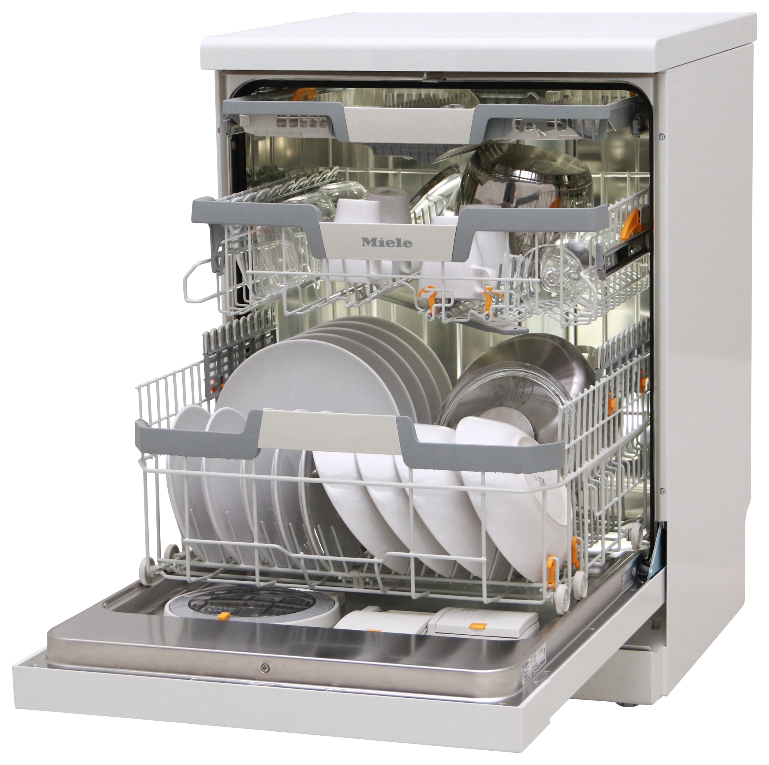 MIELE G 7410 SC AUTODOS (BLANCO)