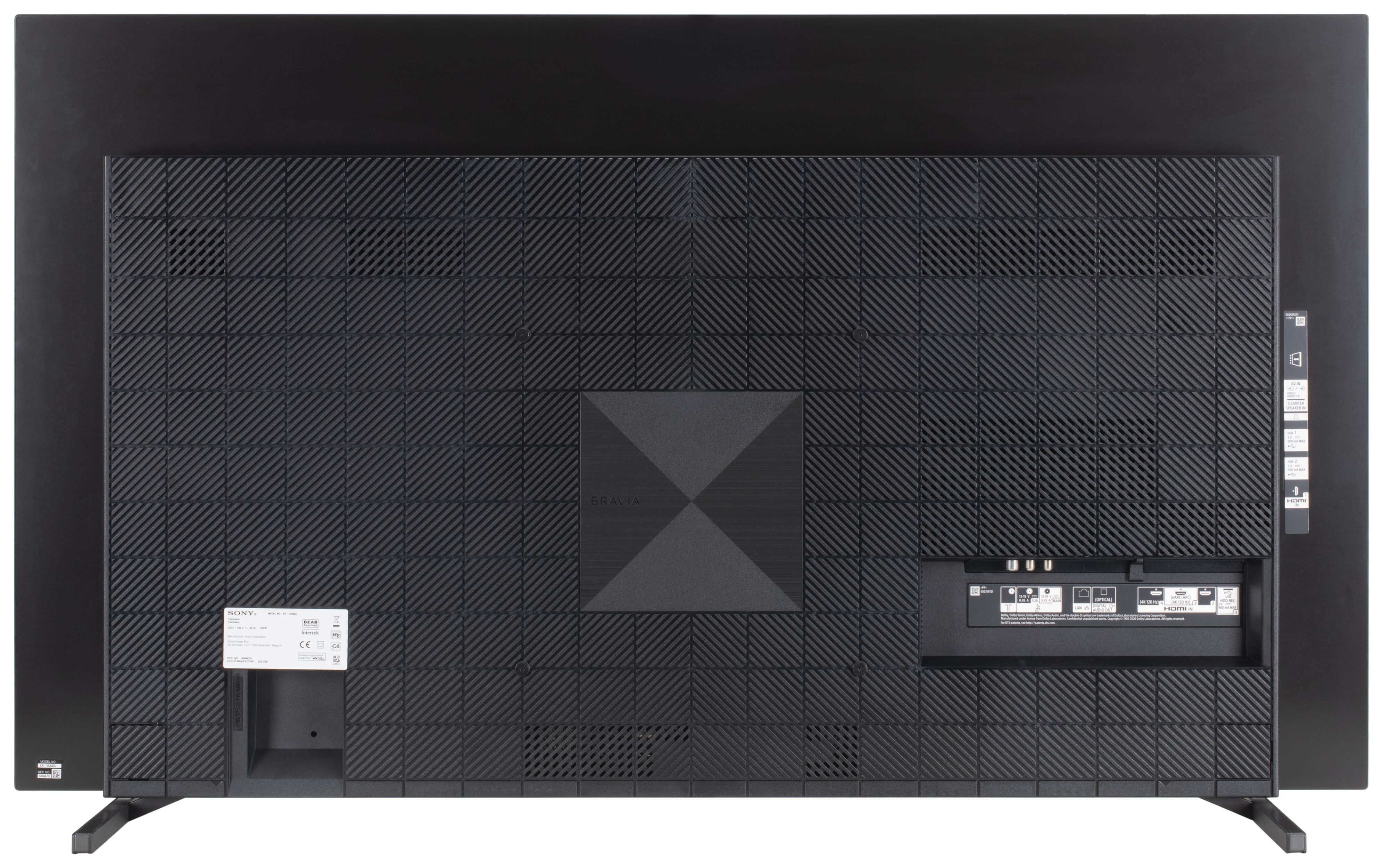 SONY XR-55A84J
