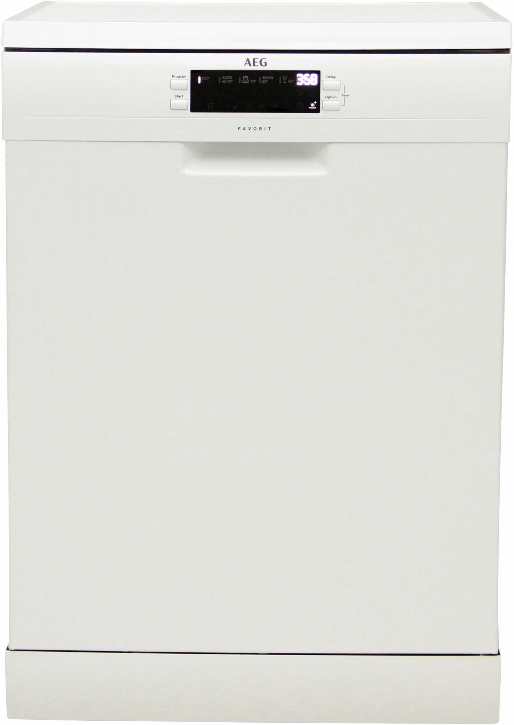 AEG FFB52601ZW