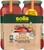 SOLÍS TOMATE FRITO ESTILO CASERO, FRASCO - 2 X 550 G