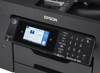 EPSON WORKFORCE WF-7840DTWF