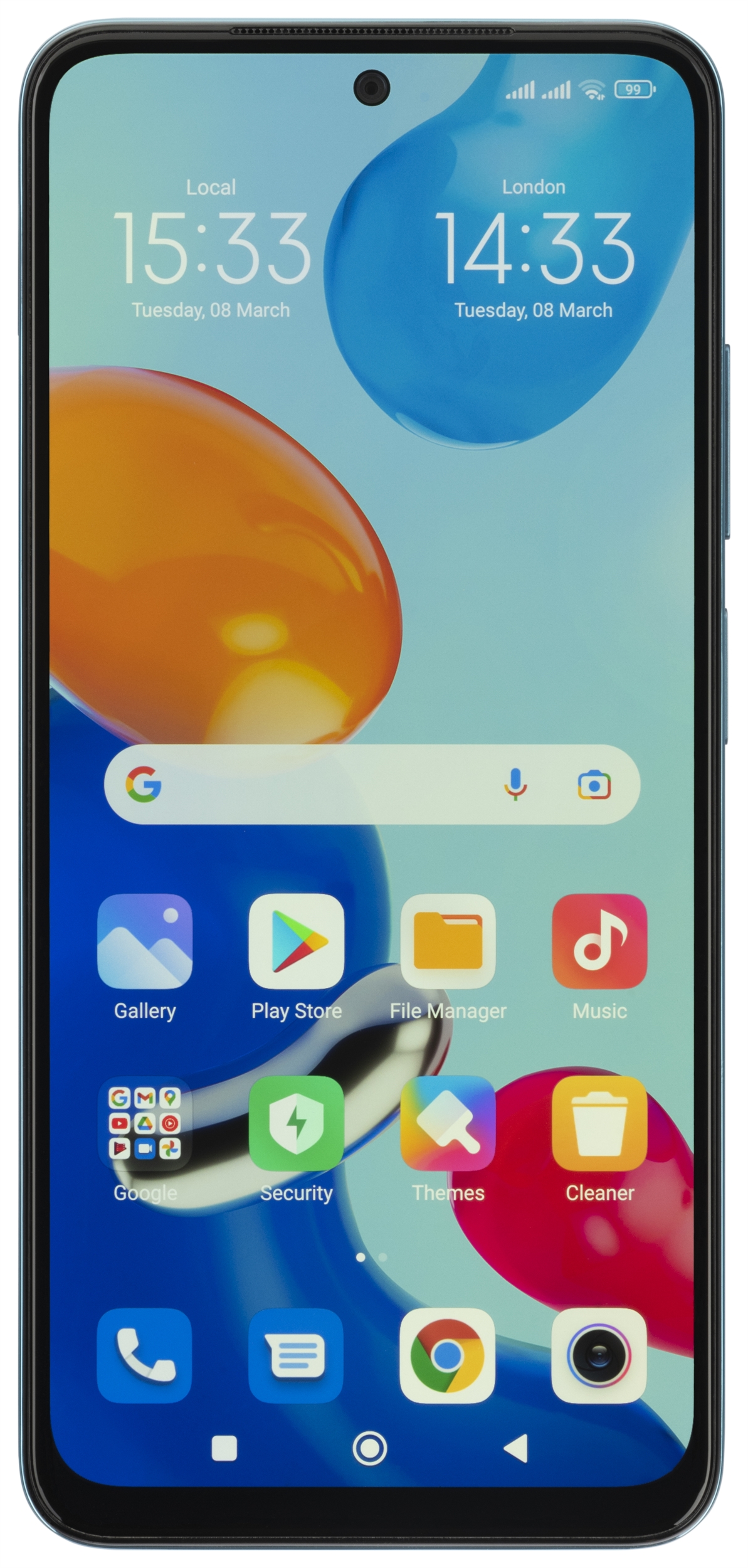 XIAOMI REDMI NOTE 11 128GB 4GB