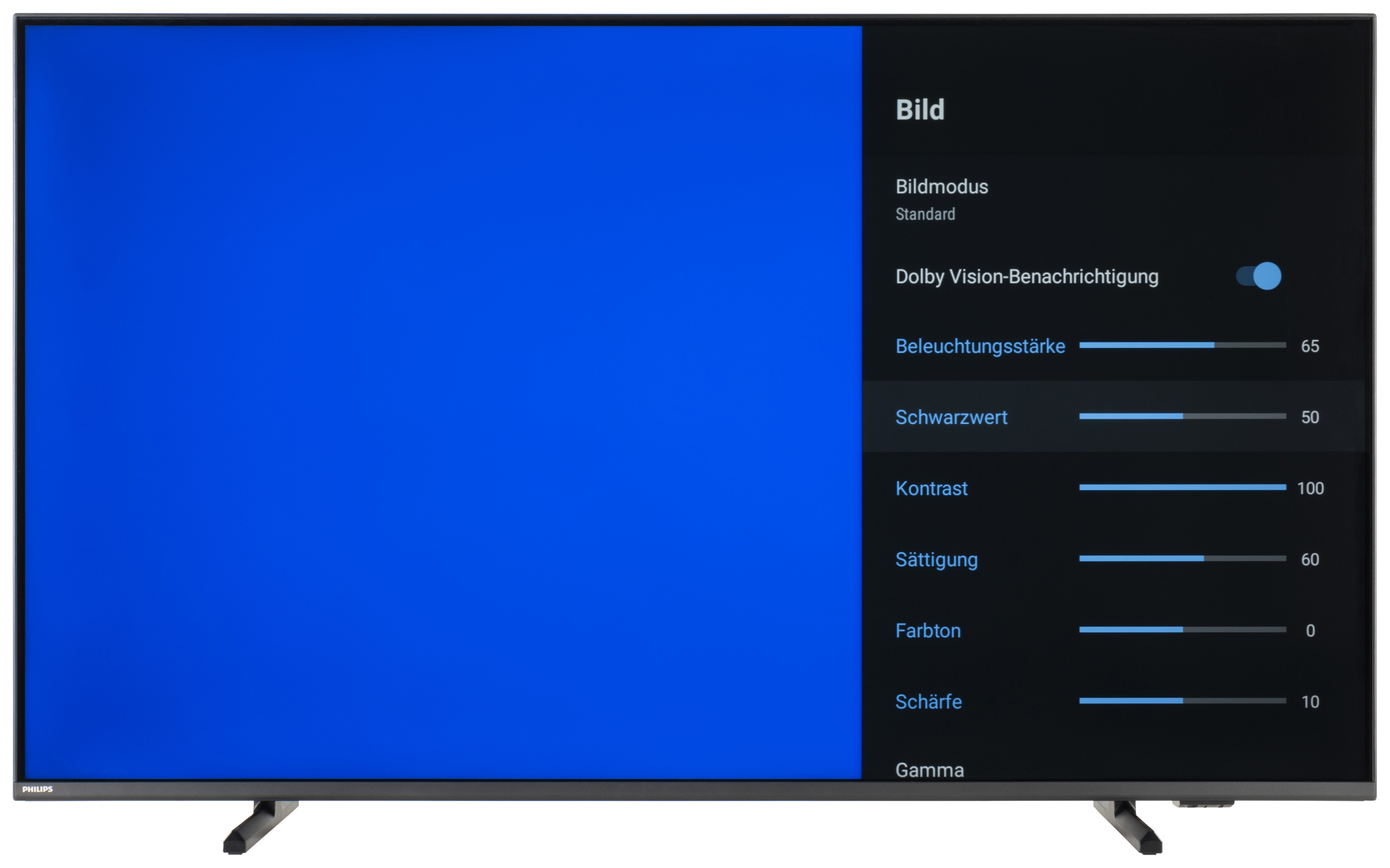 PHILIPS 50PUS8007/12