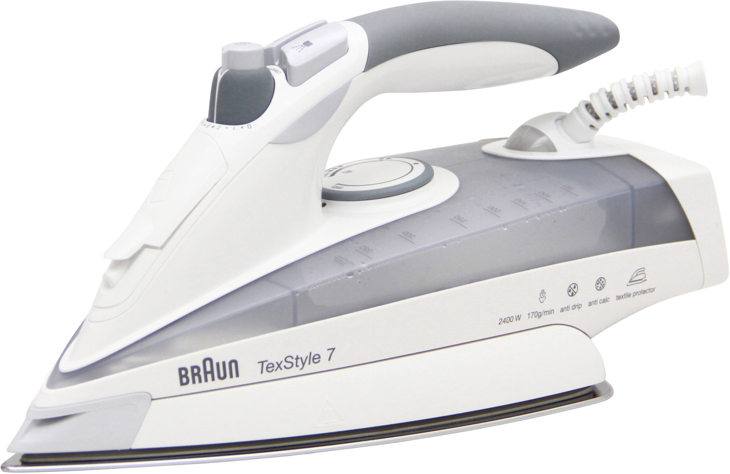 BRAUN TS775TP TEXSTYLE 7