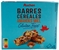 AUCHAN (ALCAMPO) BARRES CÉRÉALES AMANDES MIEL GLUTEN FREE