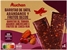 AUCHAN (ALCAMPO) Barritas de dátil arándanos y frutos secos