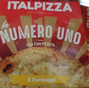 ITALPIZZA 5 FORMAGGI