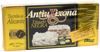 ANTIU XIXONA TURRÓN DE ALICANTE