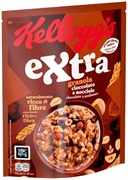 KELLOGG'S EXTRA GRANOLA CHOCOLATE Y AVELLANAS