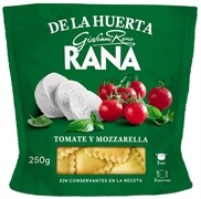 GIOVANNI RANA De la huerta Tomate y mozzarella