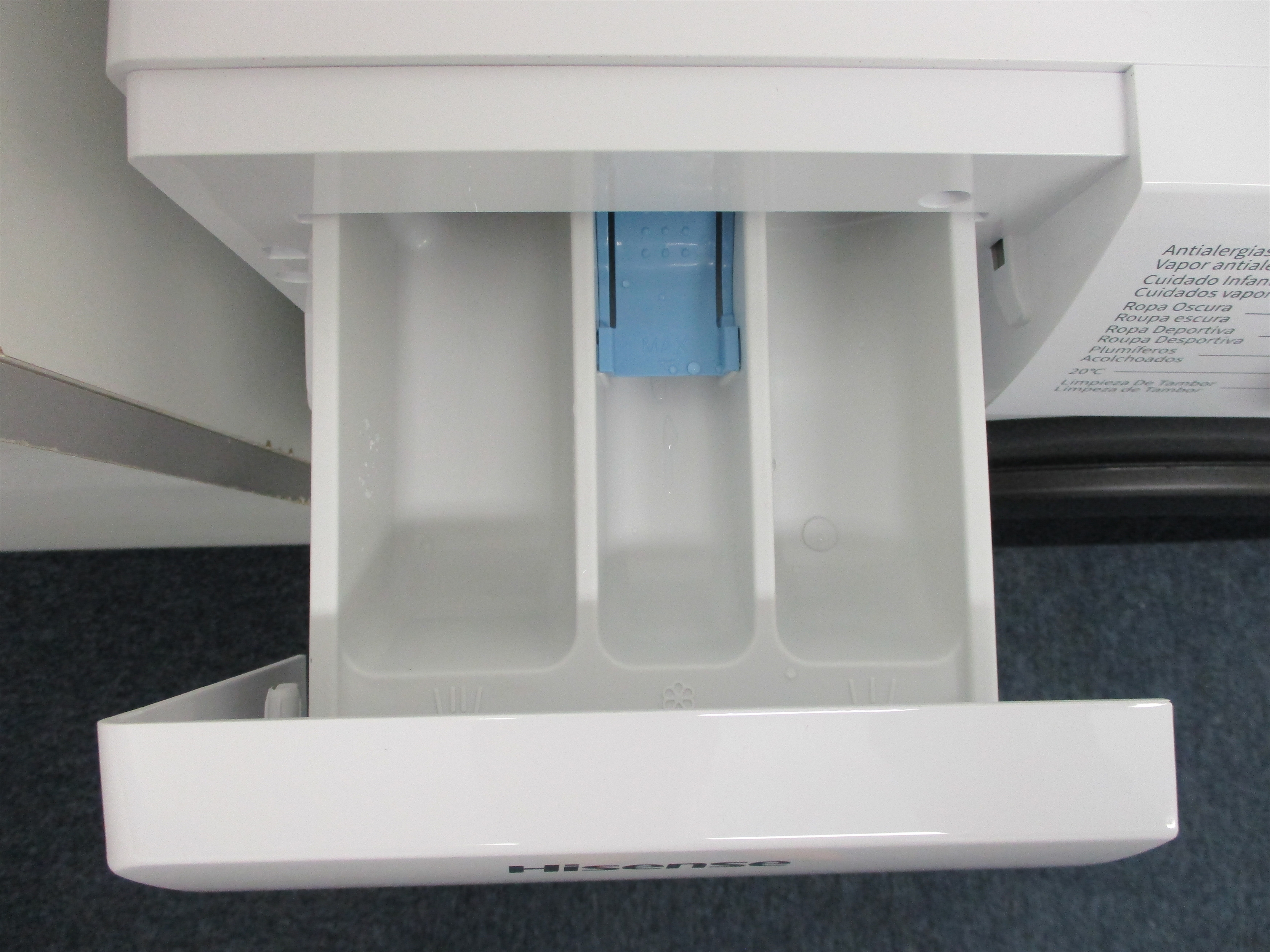 HISENSE WFQP8014EVM