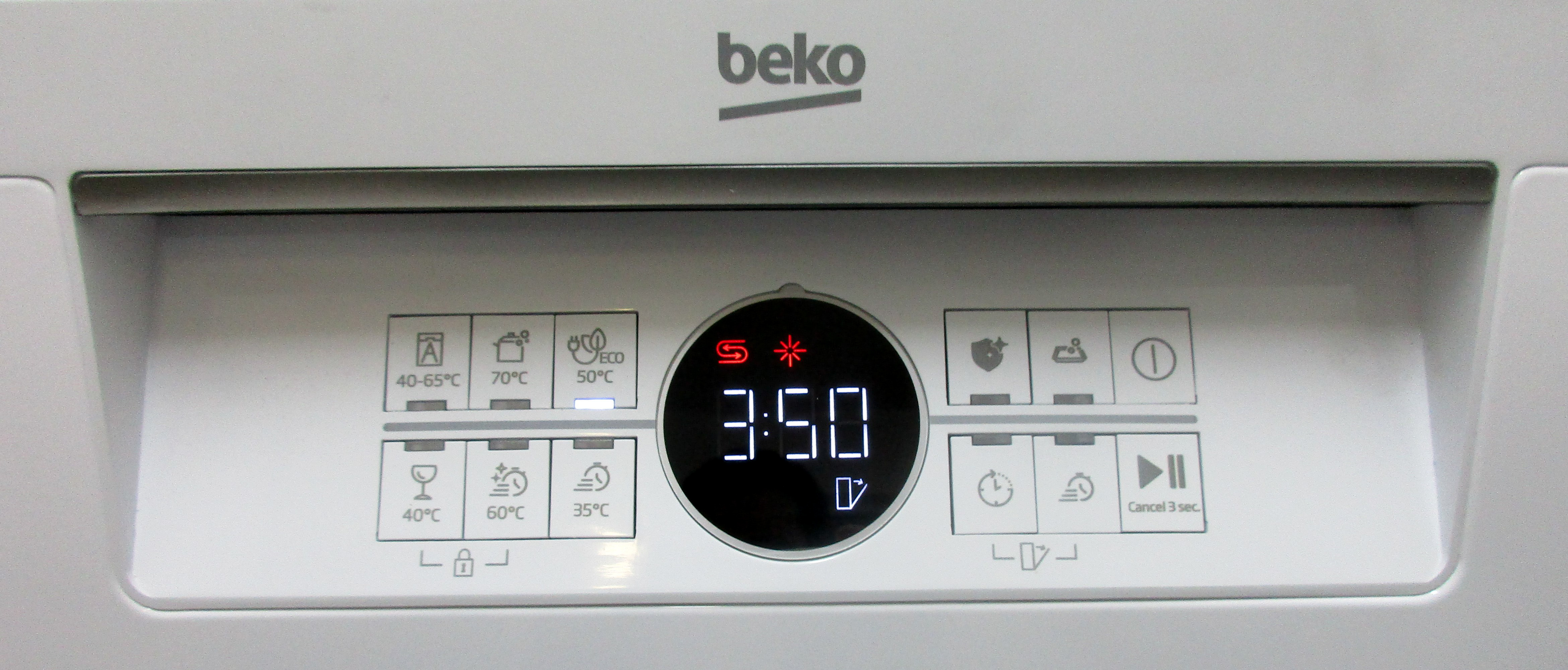 BEKO BDFN26430WC