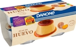 DANONE FLAN DE HUEVO | Los mejores flanes  | OCU