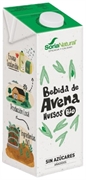 SORIA NATURAL BEBIDA DE AVENA HUESOS BIO