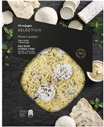 EL CORTE INGLÉS SELECTION PIZZA 4 QUESOS