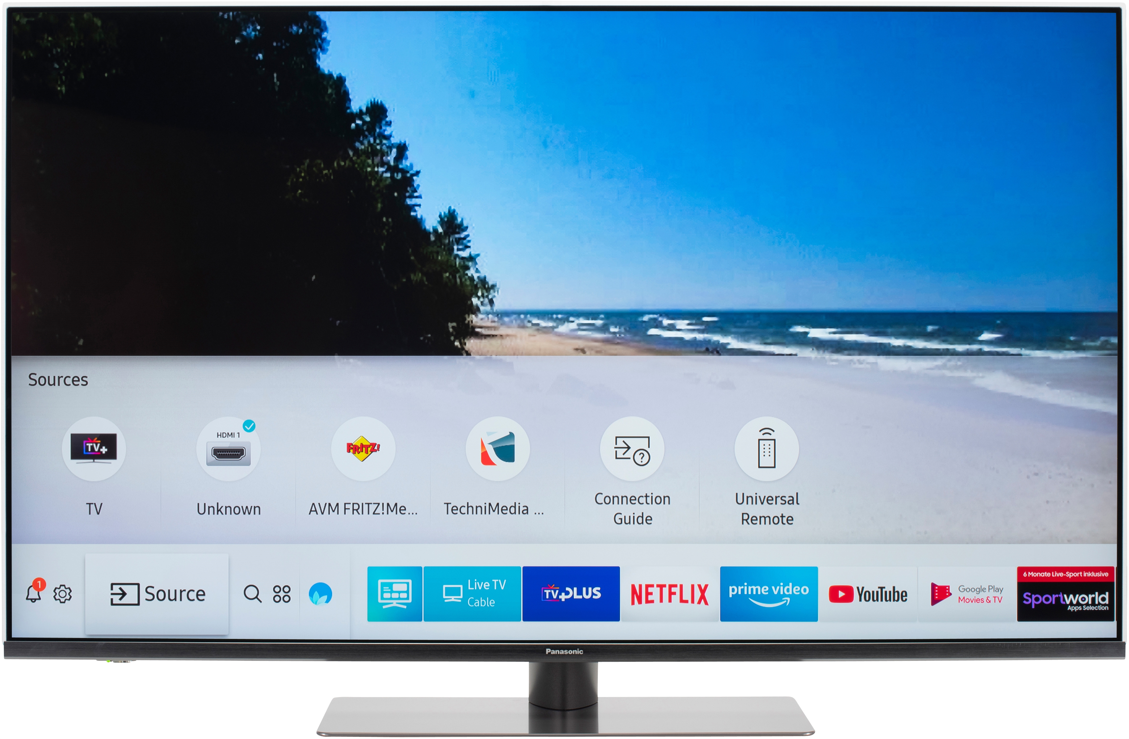 PANASONIC TX-49FX780E