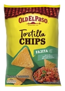 OLD EL PASO TORTILLA CHIPS FAJITA