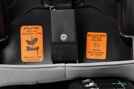 NUNA PIPA NEXT + BASE NEXT