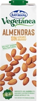 VEGETÁNEA CENTRAL LECHERA ASTURIANA ALMENDRAS SIN AZÚCARES AÑADIDOS