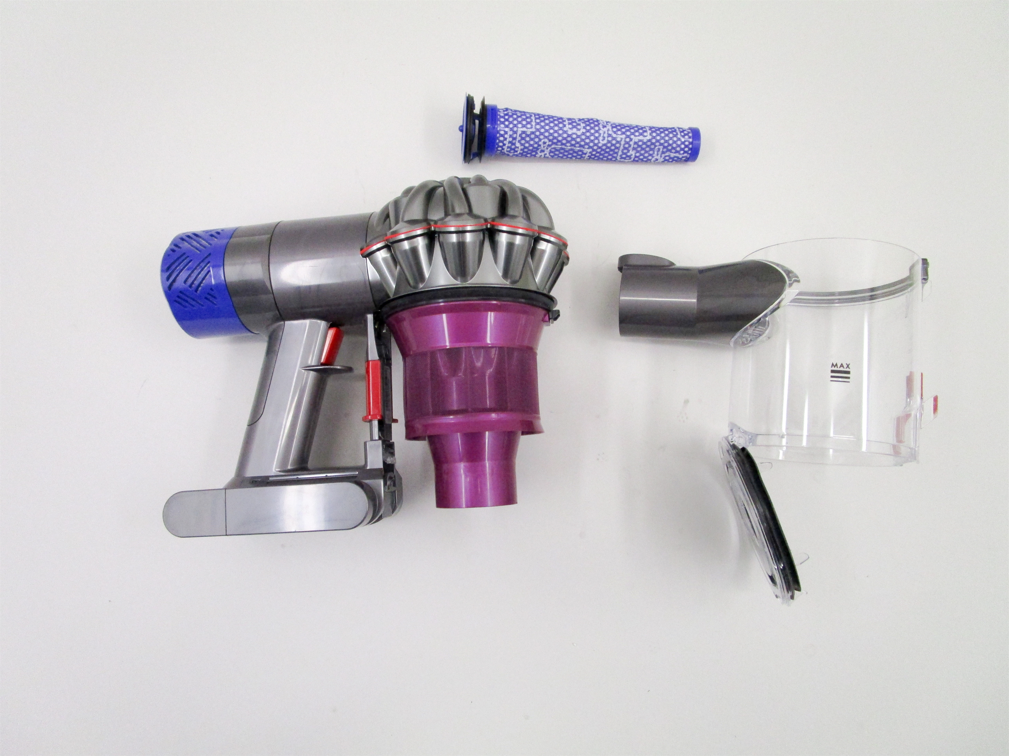 DYSON V6 Motorhead (21.6V)