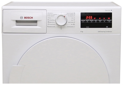 BOSCH WTW87641ES
