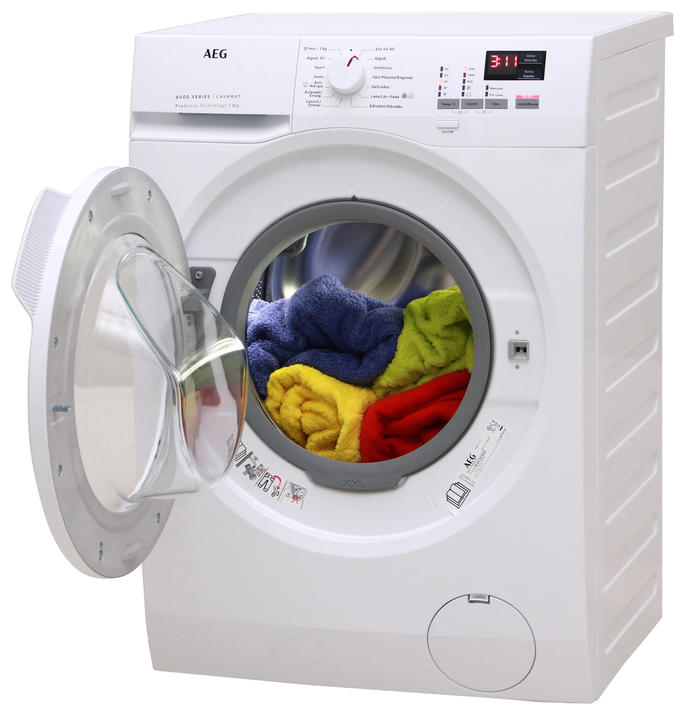 AEG LFA6K8241B