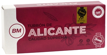 BM Turrón de Alicante