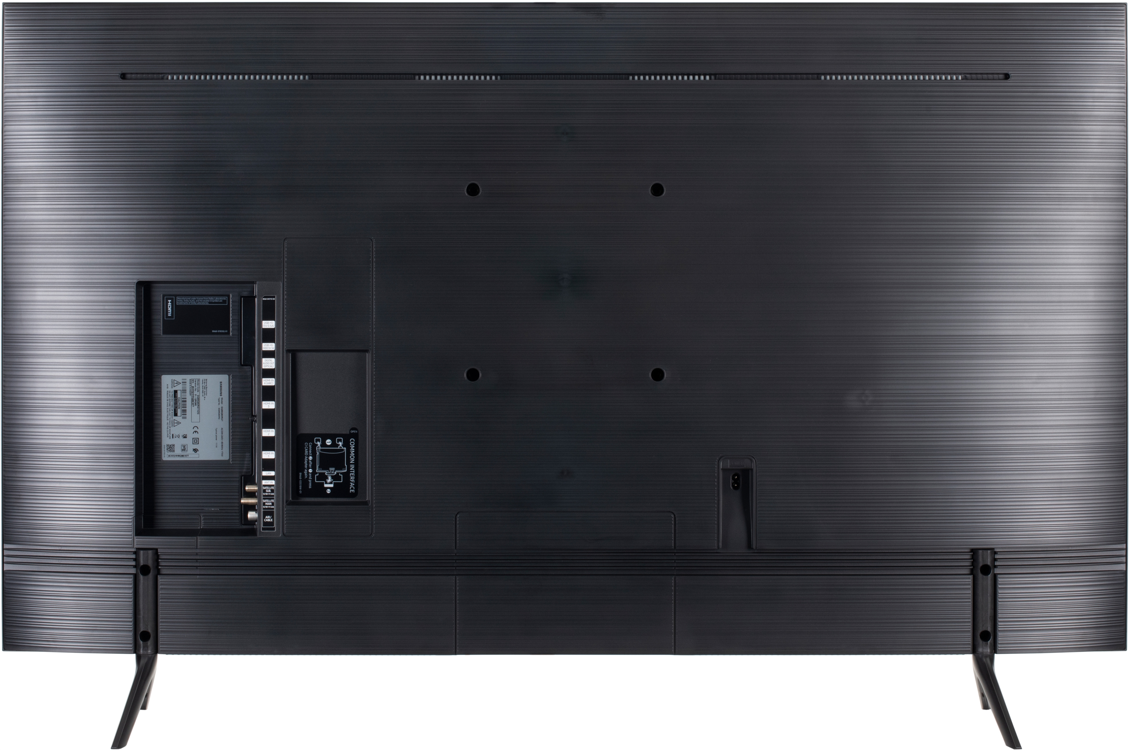 SAMSUNG QE55Q60R