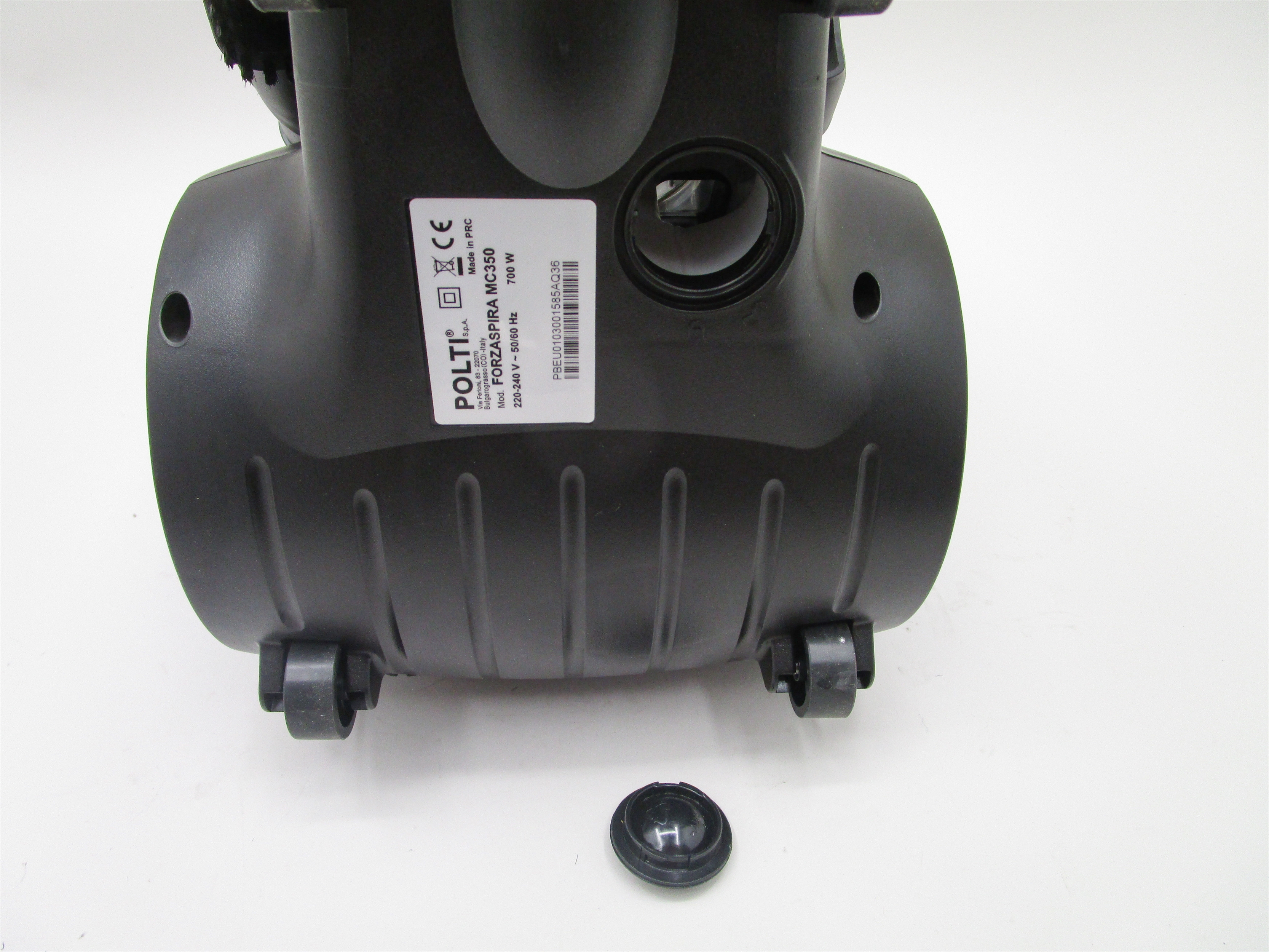 POLTI FORZASPIRA MC 350 TURBO & FRESH