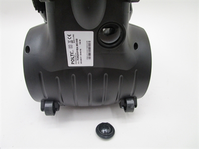 POLTI FORZASPIRA MC 350 TURBO & FRESH