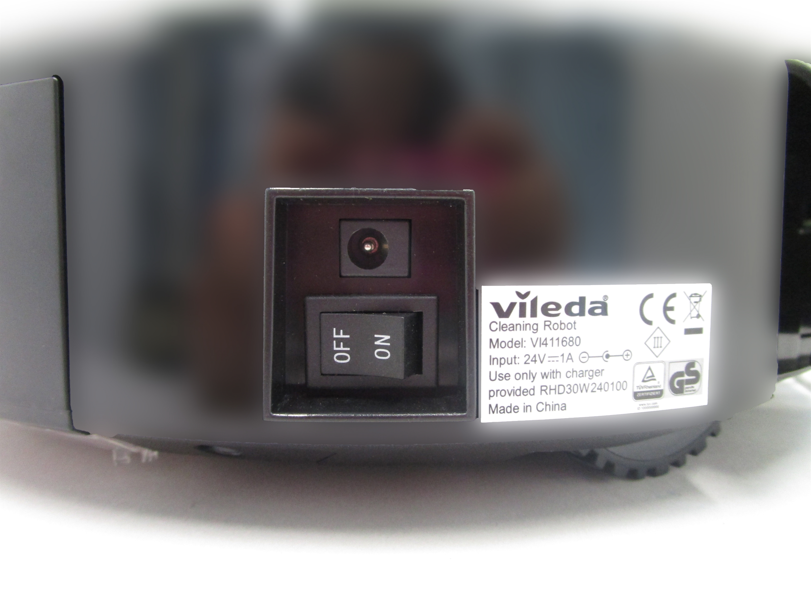 VILEDA 147276 RELAX PLUS