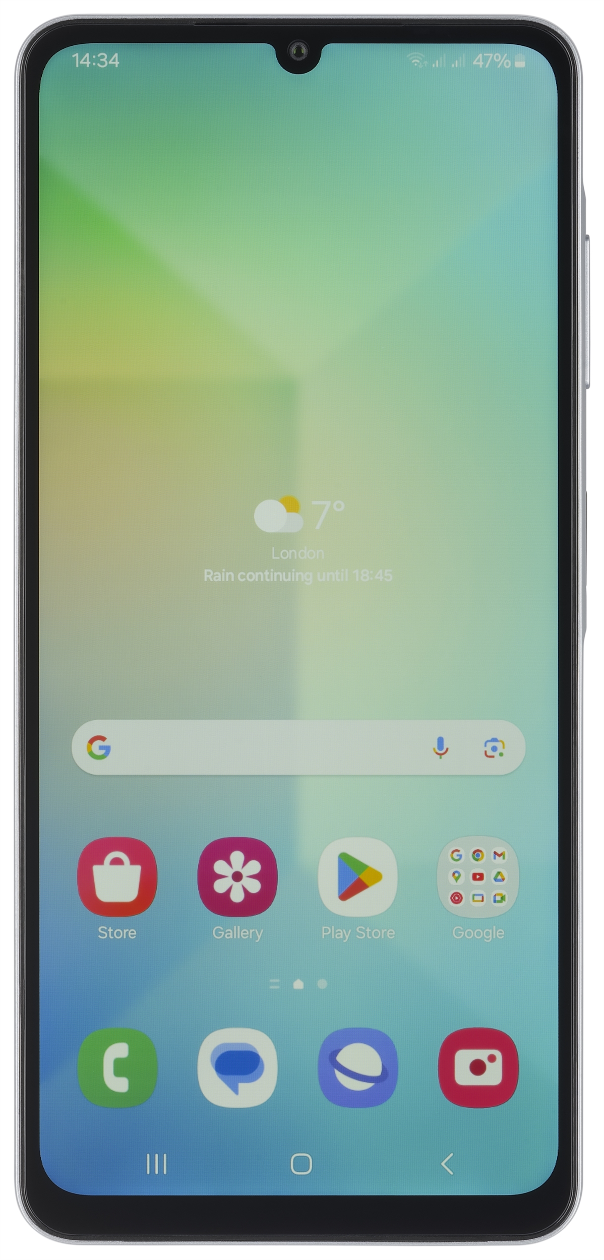 SAMSUNG GALAXY A06 64GB 4GB