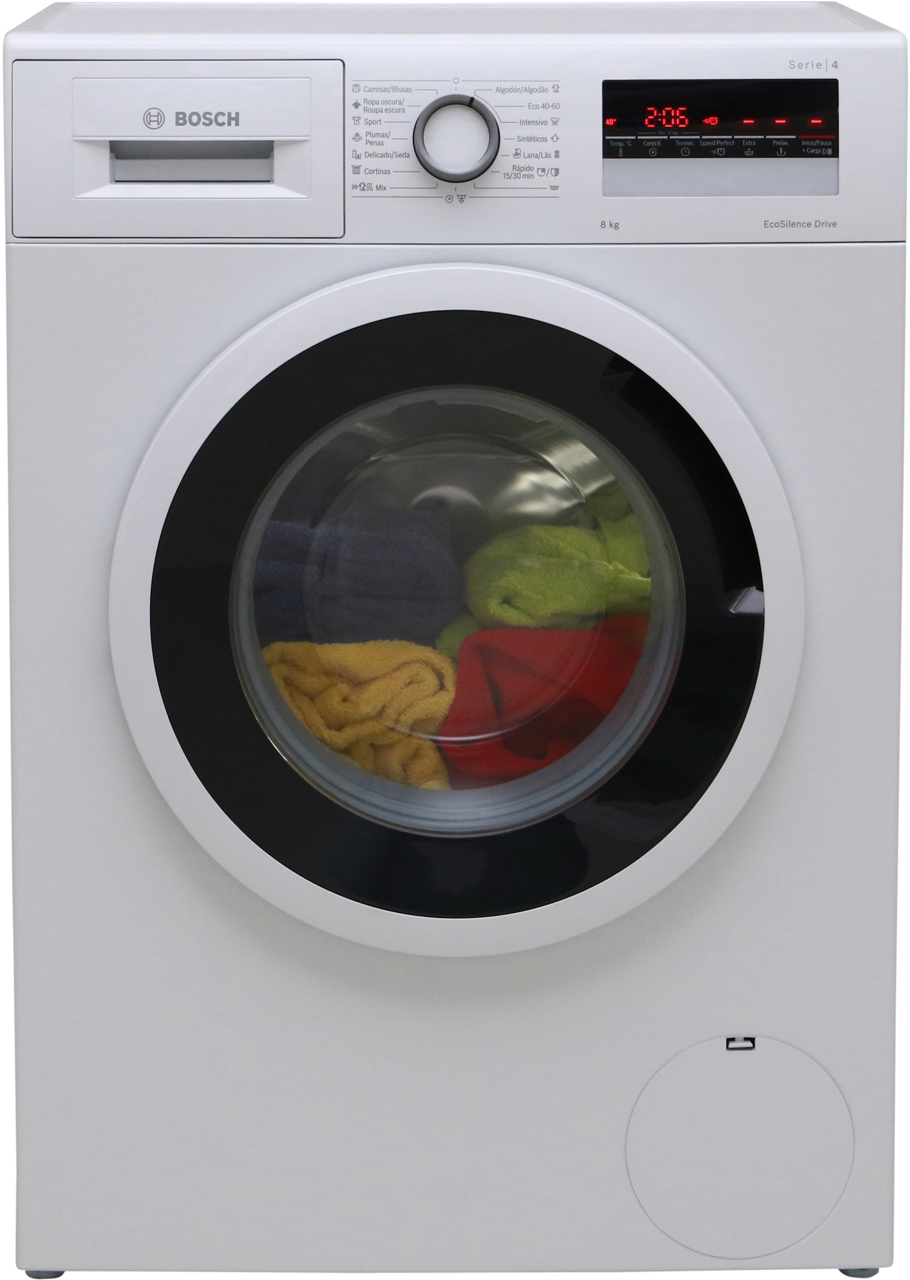 BOSCH WAN24264ES