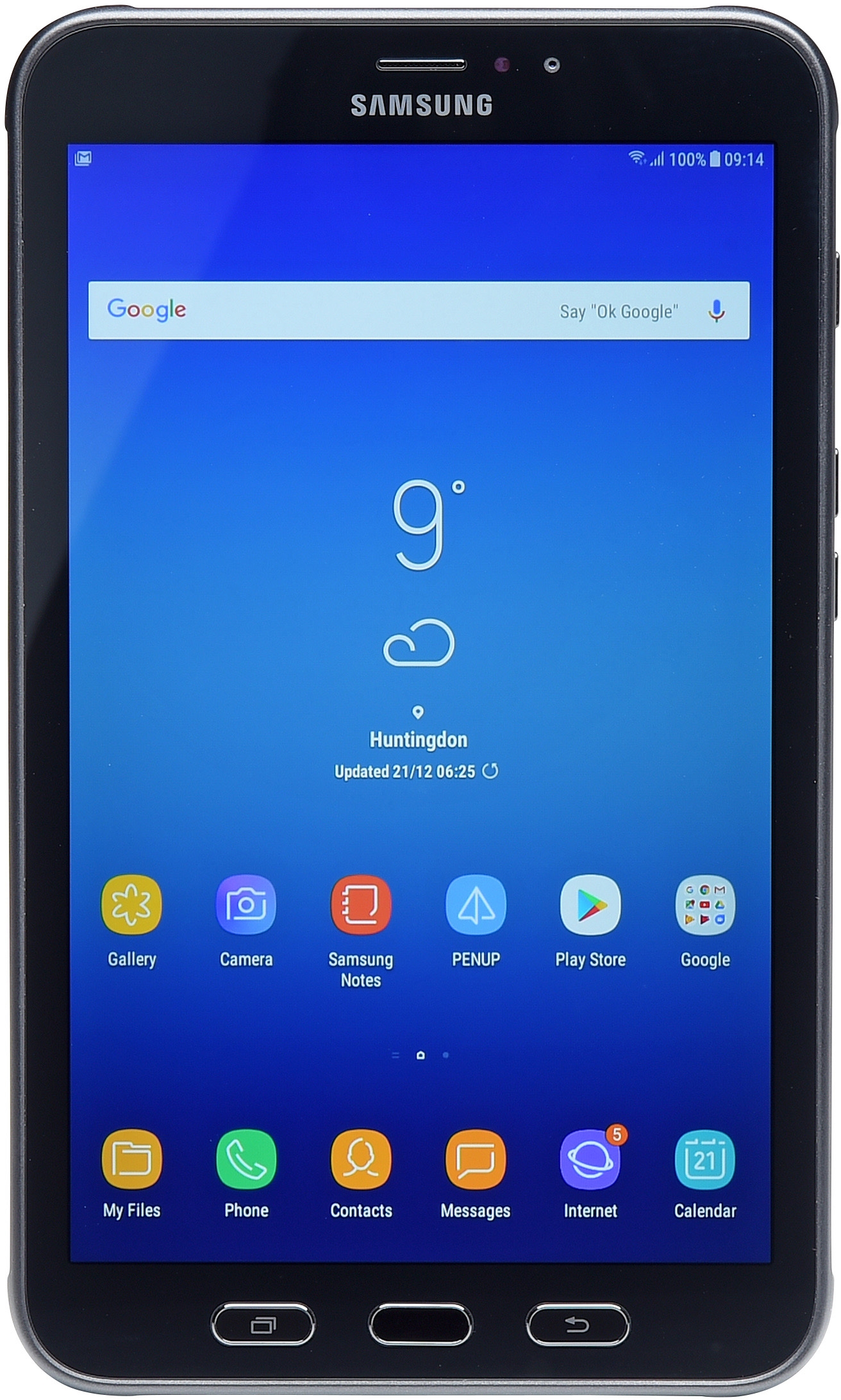 SAMSUNG GALAXY TAB ACTIVE 2