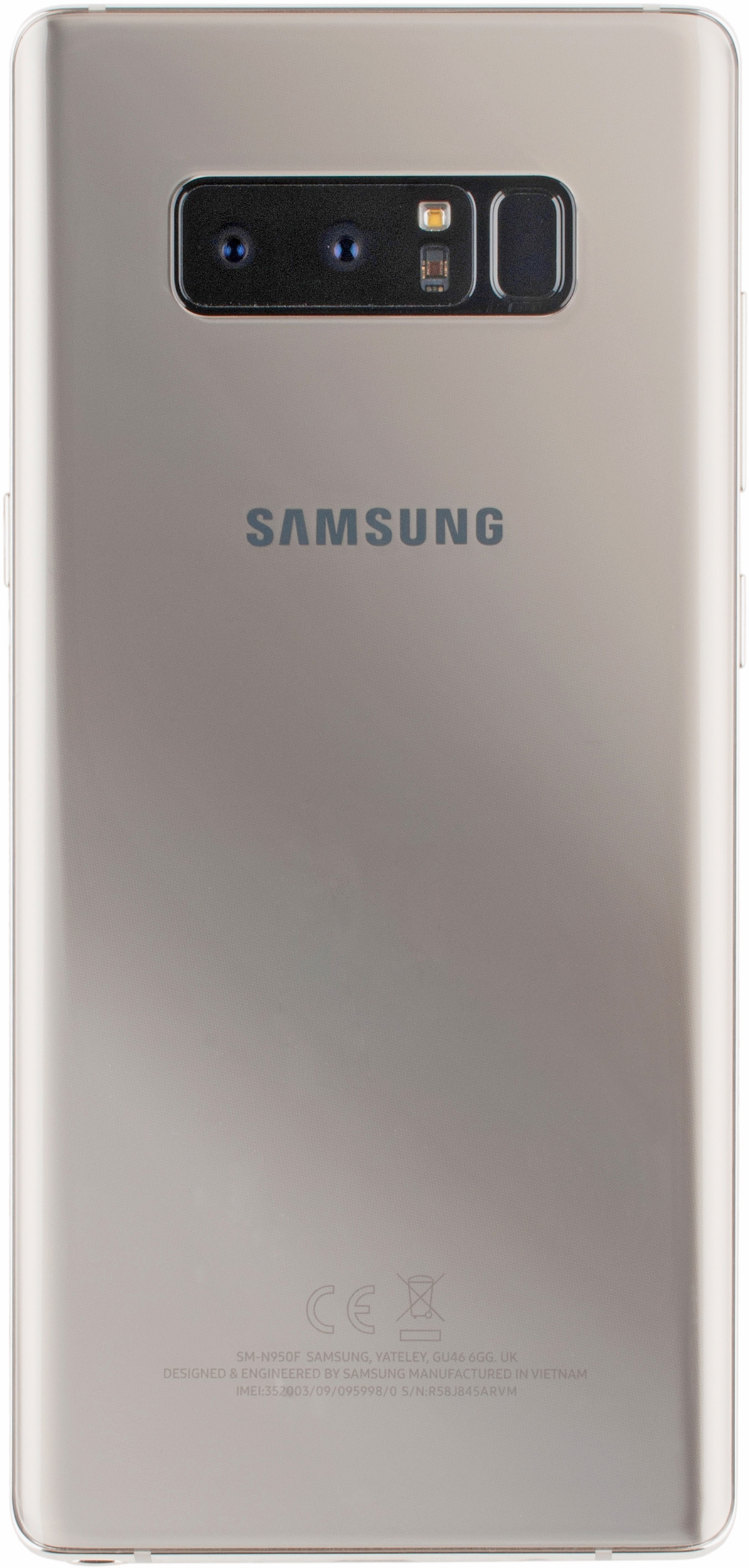 SAMSUNG GALAXY NOTE8 DUALSIM