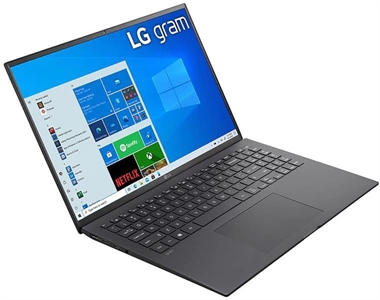 LG GRAM 16Z90P-G.AA58B