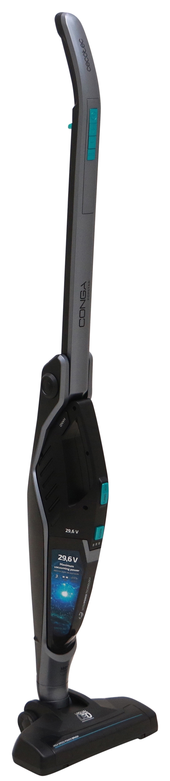 CECOTEC CONGA POPSTAR 2900 ERGOFLEX