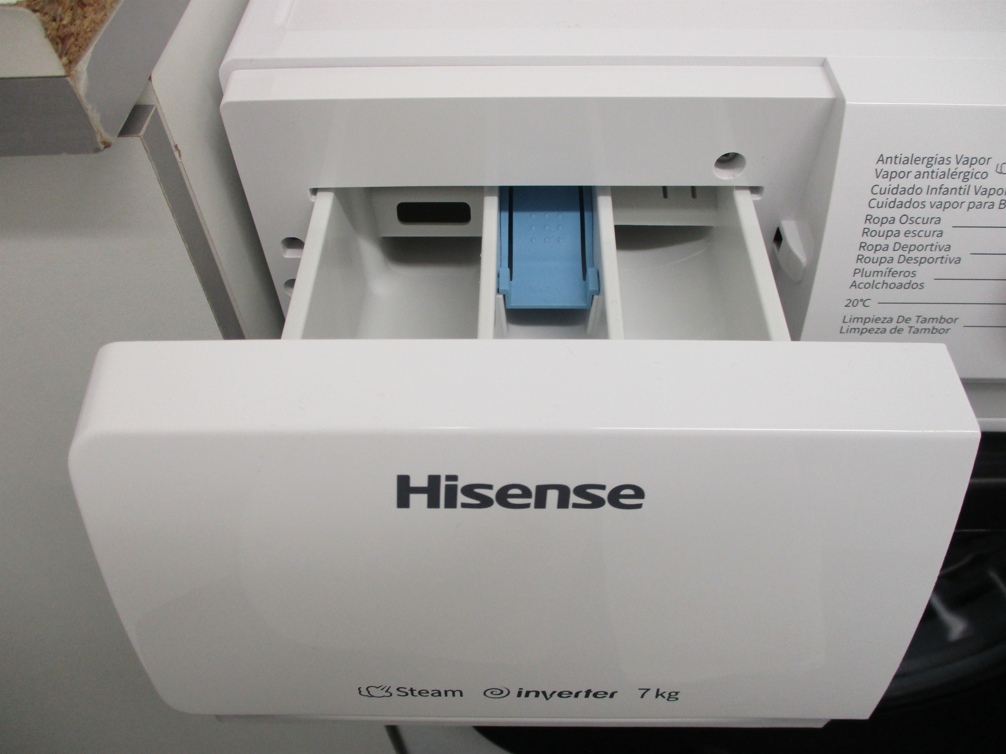 HISENSE WFQP7012EVM