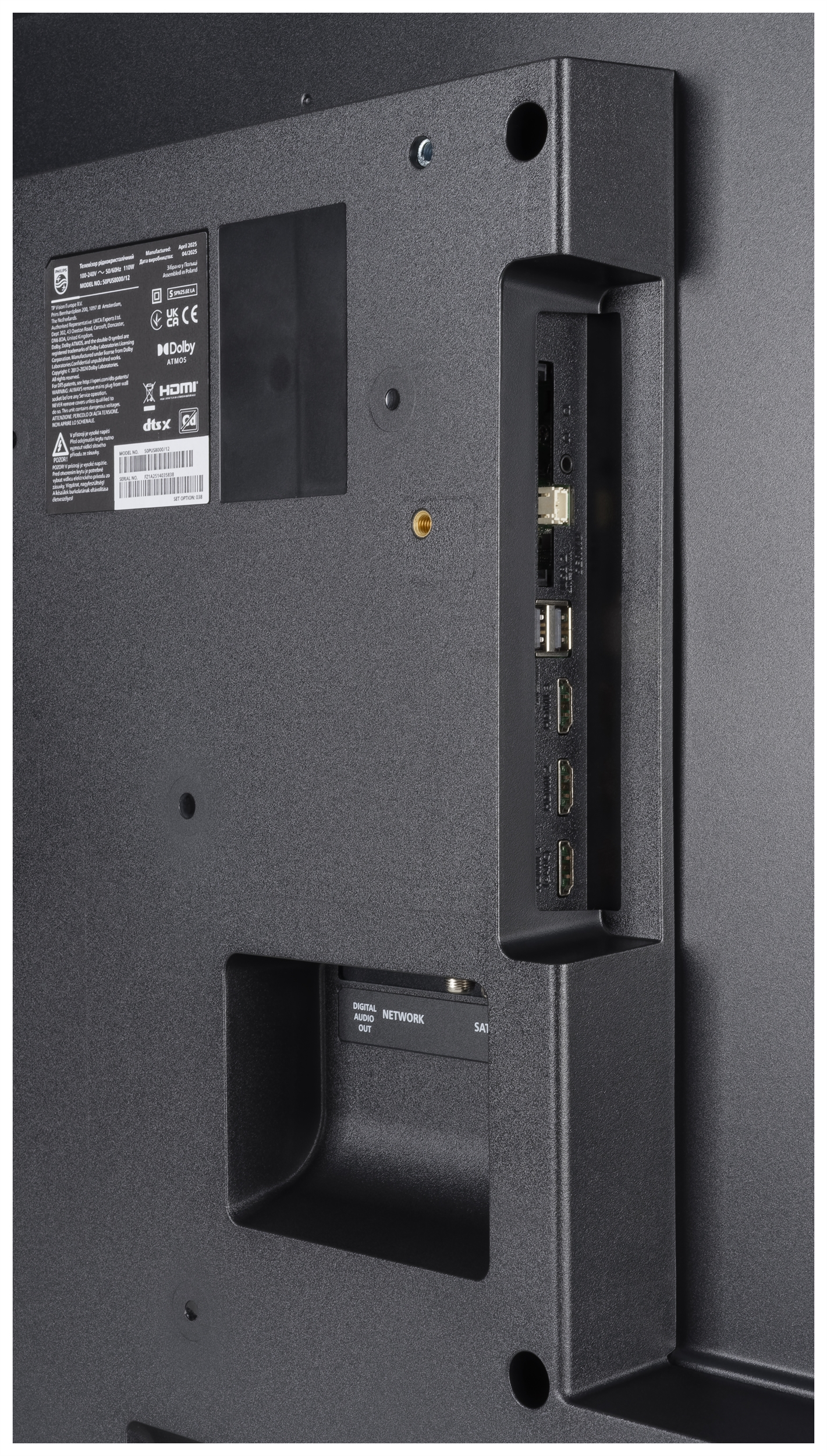 PHILIPS 50PUS8000