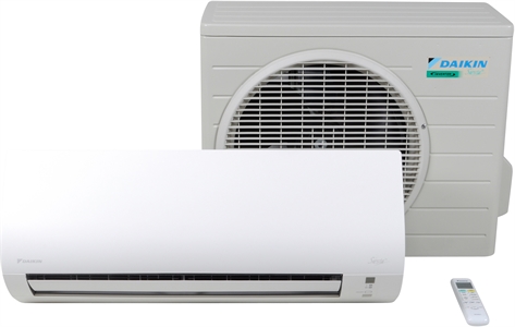 DAIKIN (ATX25KV / ARX25K)