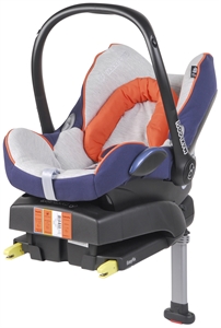 MAXI-COSI CABRIOFIX + BASE EASYFIX
