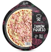 AL PUNTO (DIA) JAMÓN Y QUESO