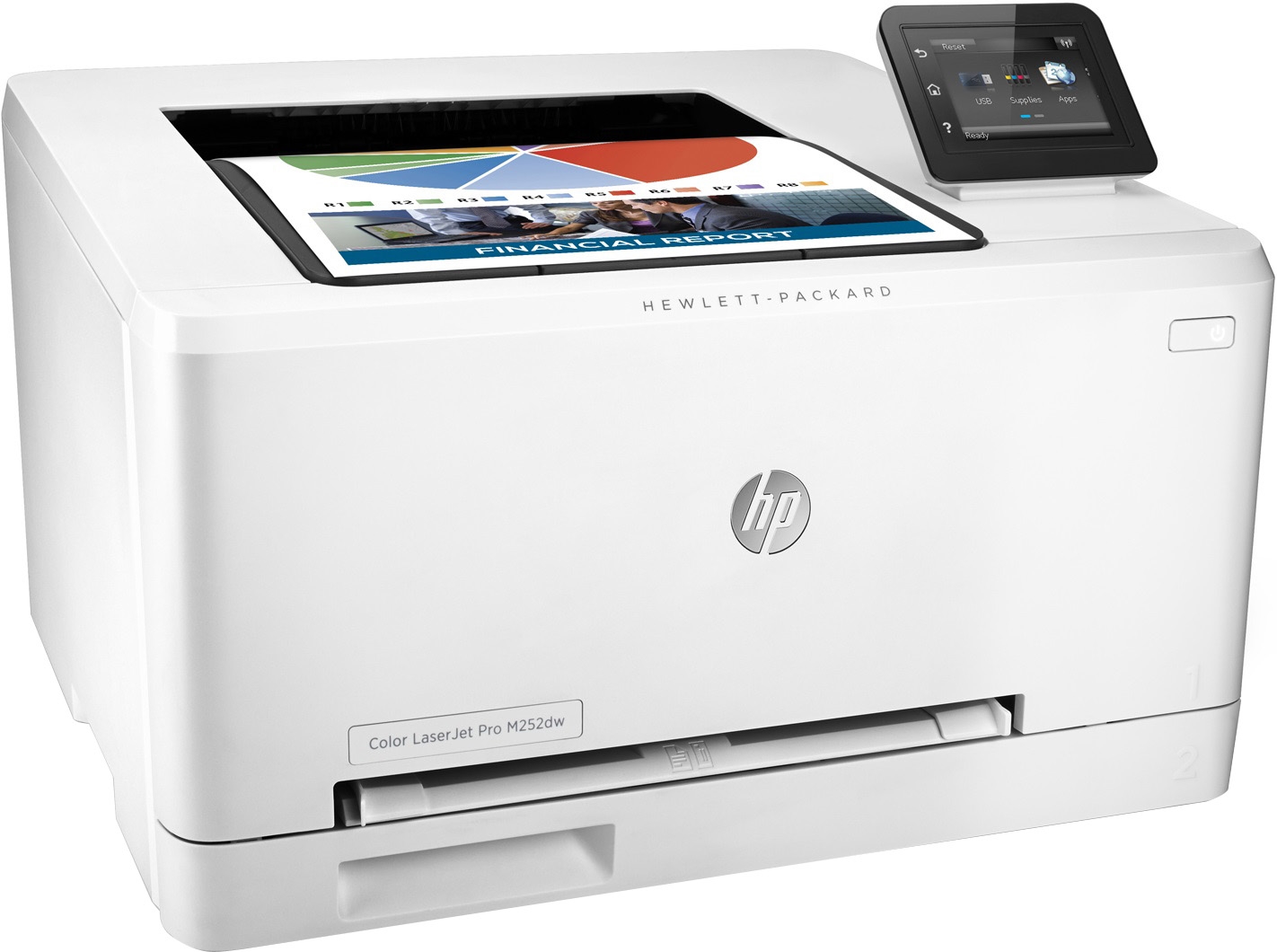 HP Laserjet Pro M252dw