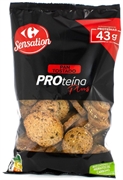 CARREFOUR SENSATION Pan tostado proteína plus
