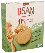 VIRGINIAS BSAN Galleta María sésamo