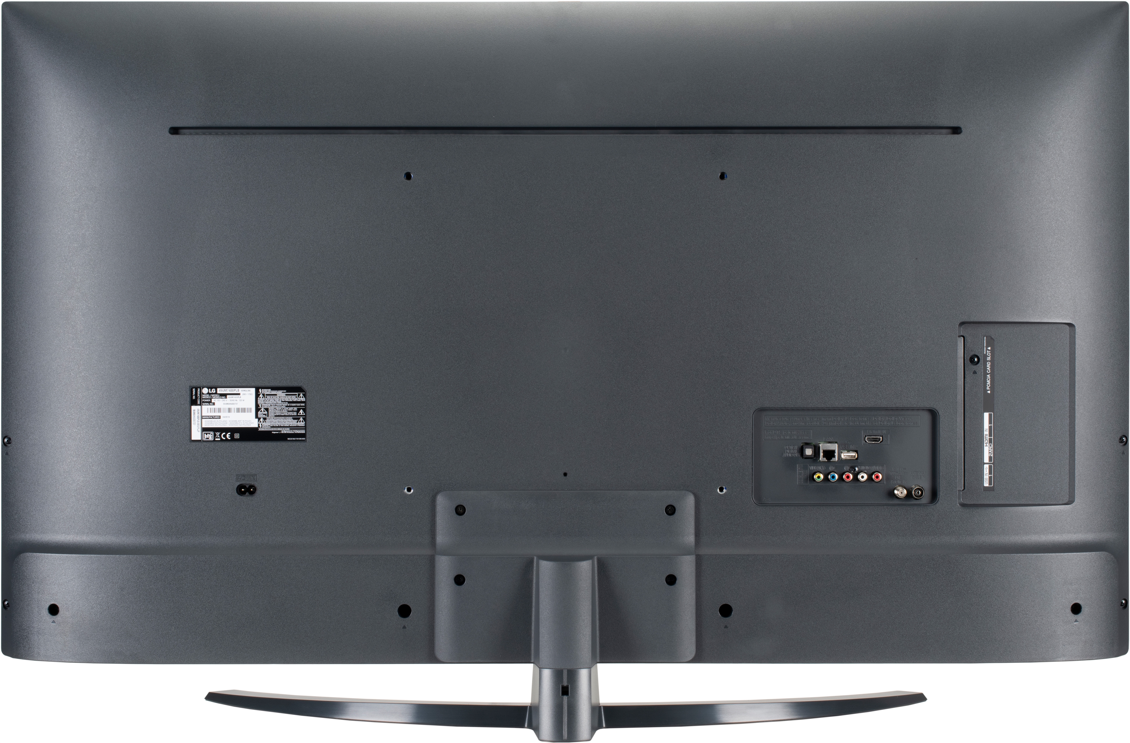 LG 49UM7400PLB