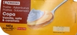 EROSKI Copa vainilla, nata & caramelo