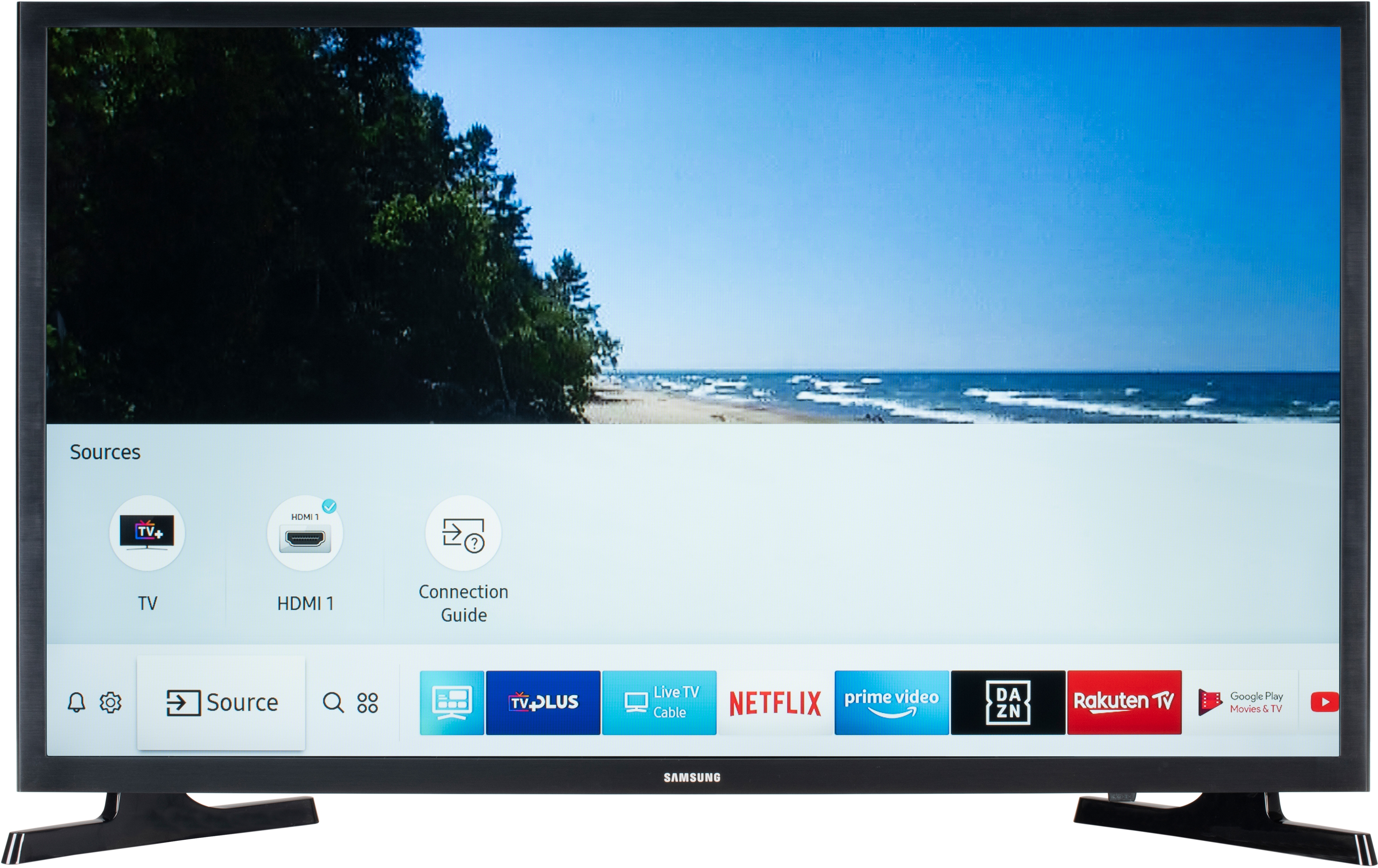 SAMSUNG UE32N5305