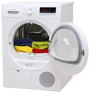 BOSCH WTN85200ES