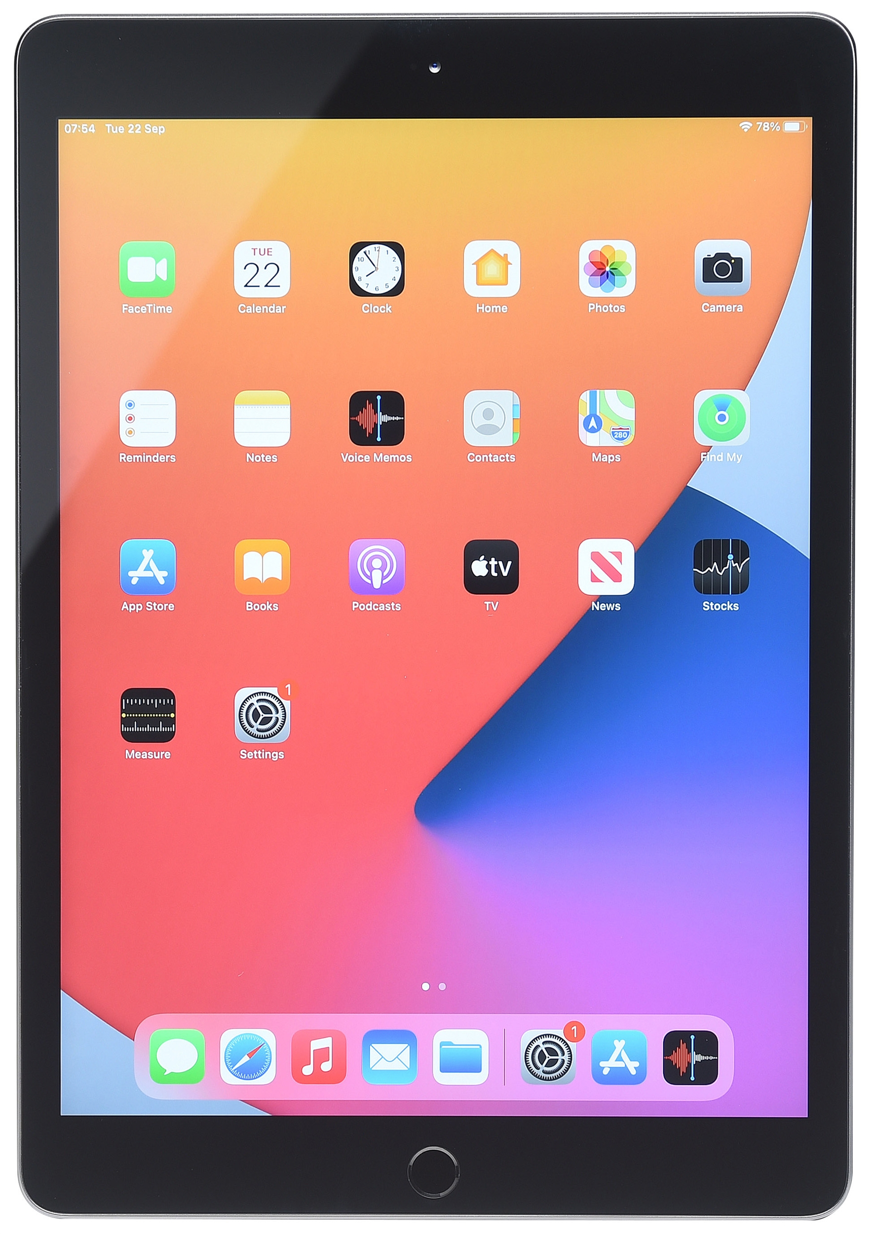 APPLE IPAD 2020 32GB WIFI